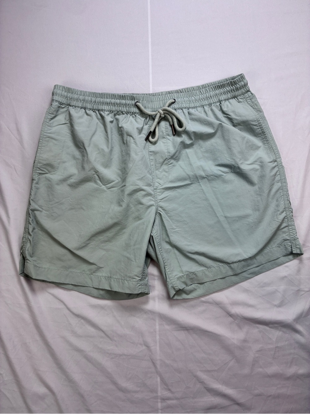 Madewell Light Sage Men's Shorts sz L